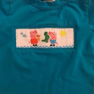 Peppa shirt